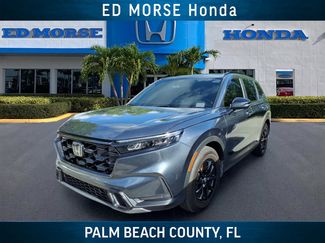 Used 2026 Honda CR-V Sport-L video 1