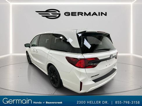 Used 2026 Honda Odyssey Sport-L image 6