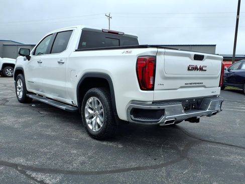 Used 2020 GMC Sierra 1500 SLT w/ SLT Premium Plus Package AWD/4WD image 8