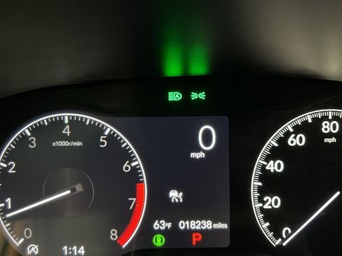 Used 2024 Honda Civic EX image 27