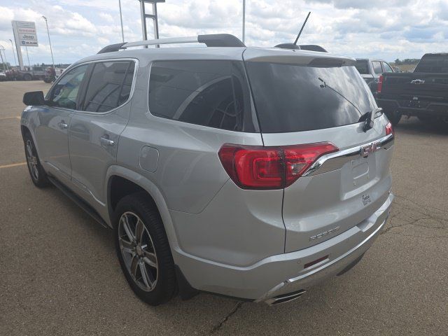 Used 2017 GMC Acadia Denali w/ Technology Package AWD/4WD image 14