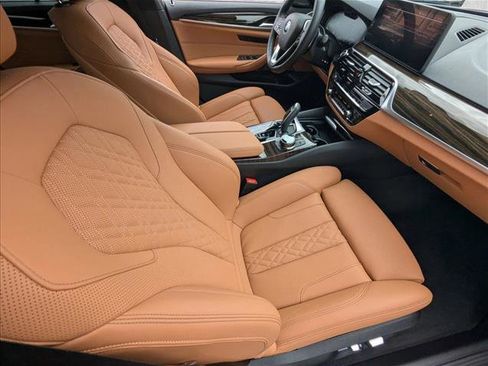 Certified 2023 BMW 530i w/ Executive Package RWD image 22