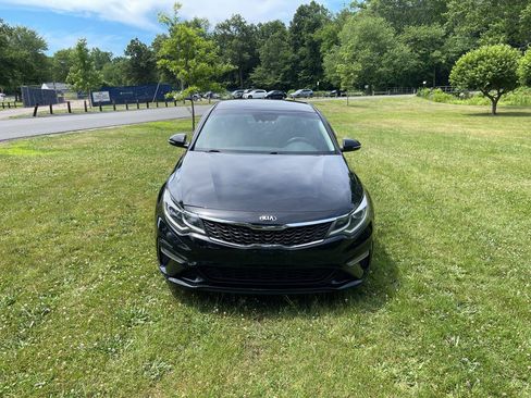 Used 2020 Kia Optima LX FWD image 8