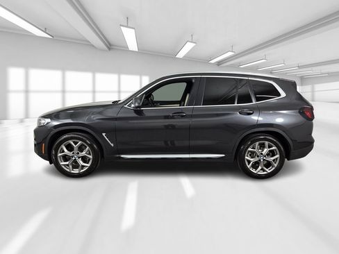 Used 2022 BMW X3 xDrive30i AWD/4WD image 4