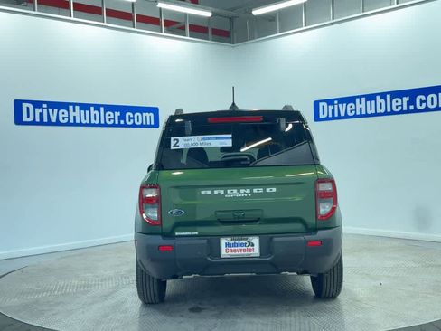 Used 2025 Ford Bronco Sport Outer Banks w/ Outer Banks Tech Package+ image 2