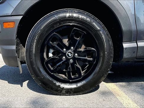 Certified 2024 Ford Bronco Sport Big Bend w/ Convenience Package AWD/4WD image 9