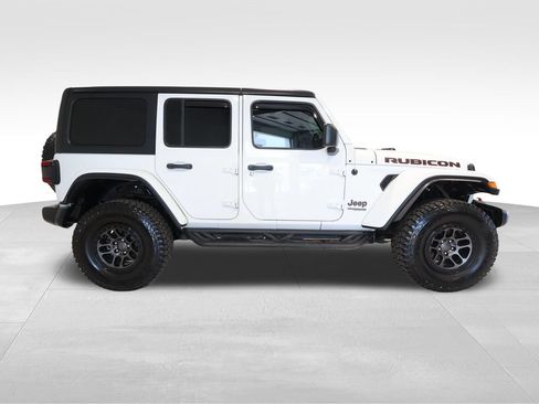 Used 2022 Jeep Wrangler Unlimited Rubicon w/ Xtreme Recon 35" Tire Package AWD/4WD image 5