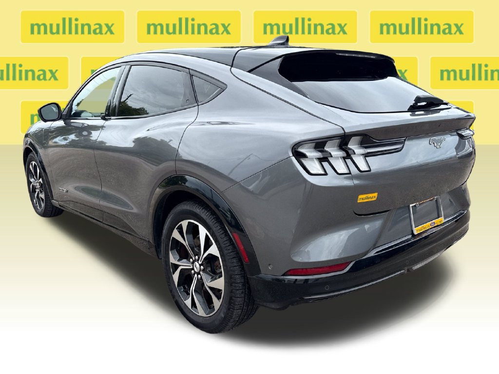 Used 2021 Ford Mustang Mach-E Premium AWD/4WD image 10