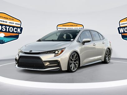 Used 2021 Toyota Corolla SE