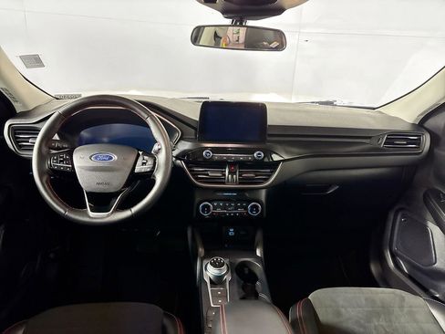 Used 2022 Ford Escape SEL w/ SEL Stealth AWD Package image 12