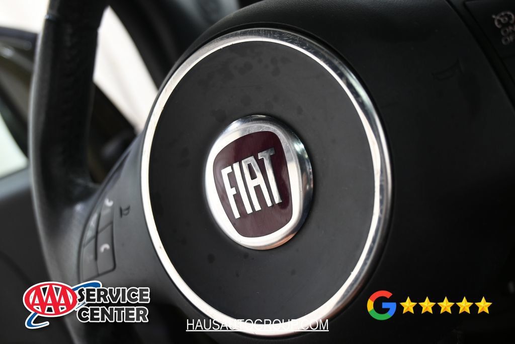 Used 2012 FIAT 500 Sport w/ Safety & Convenience Pkg FWD image 22