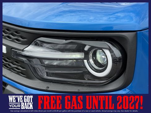 New 2026 Ford Bronco Sport Big Bend w/ Convenience Package AWD/4WD image 8