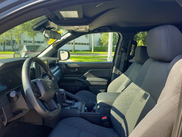 Certified 2025 Toyota Tacoma SR RWD image 19