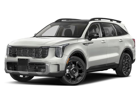 New 2026 Kia Sorento SX AWD/4WD image 1