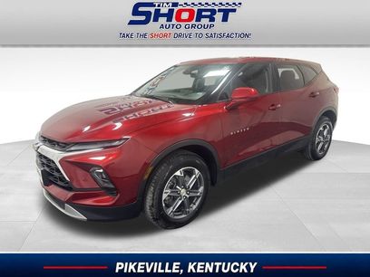 Used 2025 Chevrolet Blazer LT