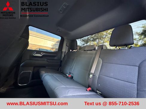 Used 2024 Chevrolet Silverado 1500 RST w/ Protection Package AWD/4WD image 35