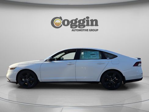New 2026 Honda Accord Sport image 2