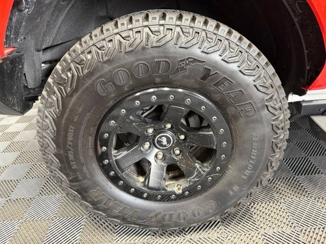Used 2025 Ford Bronco Stroppe Edition AWD/4WD image 36