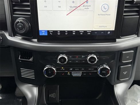 New 2025 Ford F150 Lightning XLT image 15