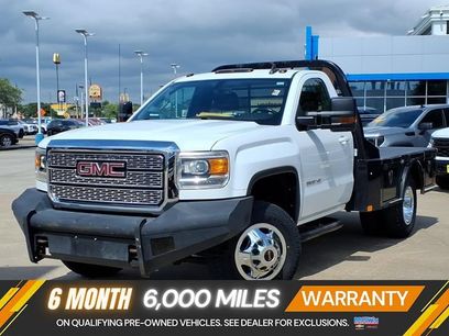 Used 2016 GMC Sierra 3500 SLE w/ SLE Preferred Package