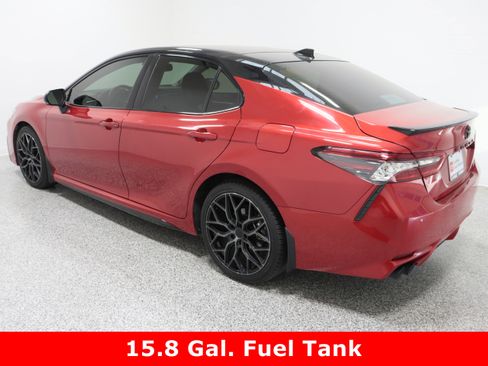 Certified 2024 Toyota Camry XSE image 9