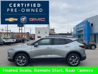 Certified 2023 Chevrolet Blazer LT w/ Convenience Package