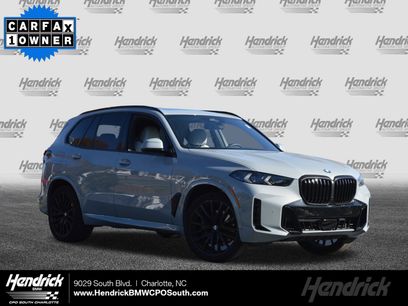 Used 2025 BMW X5 xDrive40i w/ M Sport Package