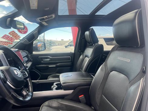Used 2020 RAM 1500 Laramie w/ Sport Appearance Package AWD/4WD image 11