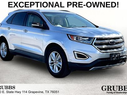 Used 2015 Ford Edge SEL w/ Equipment Group 201A