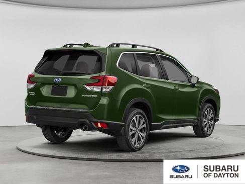 Used 2023 Subaru Forester Limited AWD/4WD image 3