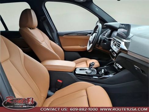 Used 2024 BMW X3 M40i w/ Premium Package AWD/4WD image 14