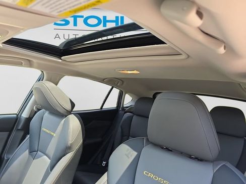 Used 2021 Subaru Crosstrek 2.5i Sport w/ Moonroof Package AWD/4WD image 12