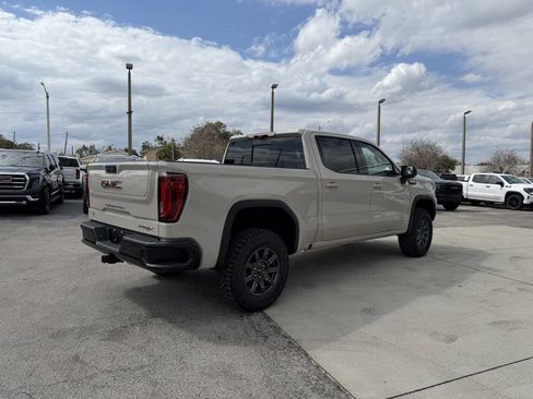 New 2026 GMC Sierra 1500 AT4X AWD/4WD image 4