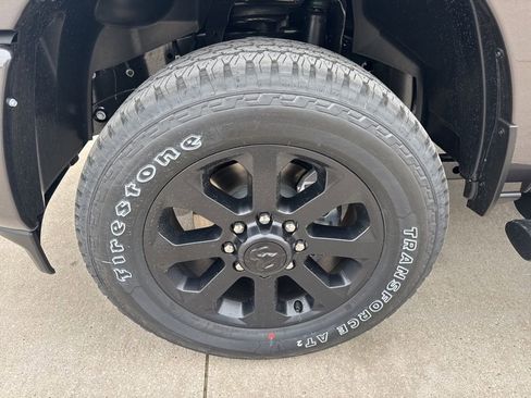 New 2026 RAM 2500 Tradesman AWD/4WD image 5