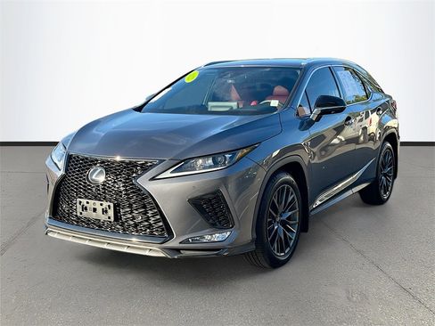 Used 2022 Lexus RX 350 F Sport image 3