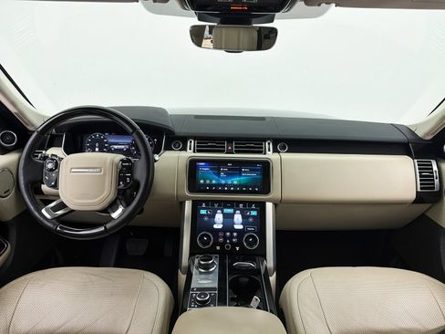 Used 2020 Land Rover Range Rover HSE AWD/4WD image 23