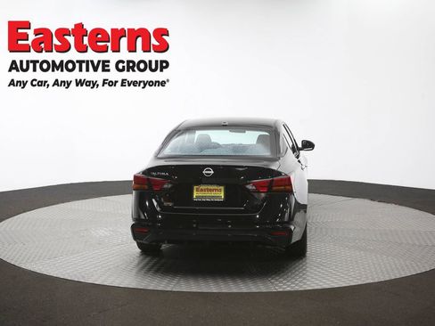 Used 2025 Nissan Altima 2.5 SV FWD image 36