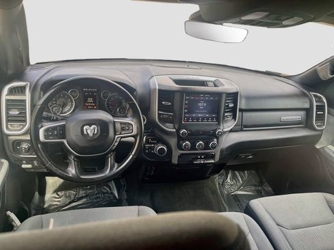 Used 2021 RAM 1500 Big Horn AWD/4WD image 22