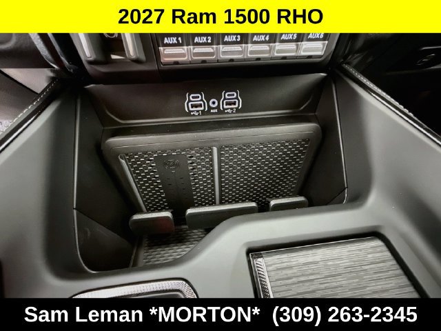 New 2027 RAM 1500 RHO AWD/4WD image 35