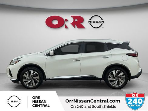 Used 2020 Nissan Murano SL FWD image 8