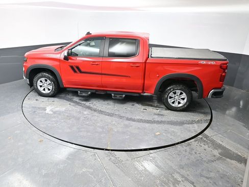 Used 2021 Chevrolet Silverado 1500 LT image 46