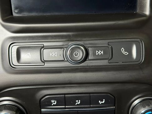 Used 2021 Chevrolet Silverado 1500 W/T w/ WT Fleet Convenience Package RWD image 16