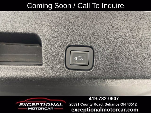 Used 2025 GMC Acadia Elevation w/ Elevation Premium Package FWD image 48