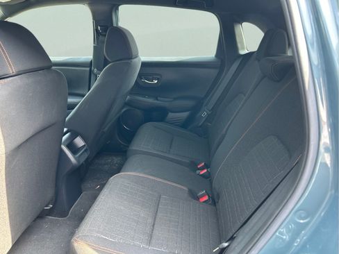Used 2024 Honda HR-V Sport image 10