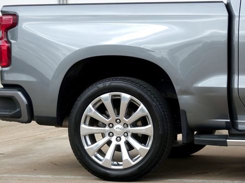 Used 2020 Chevrolet Silverado 1500 High Country image 27