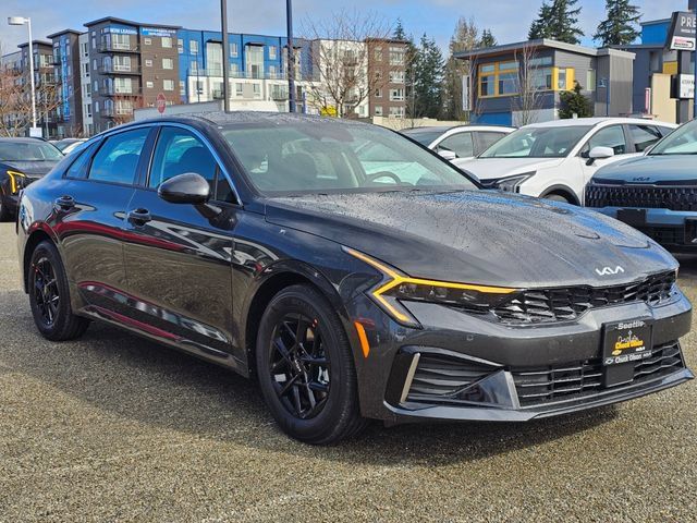 New 2026 Kia K5 LXS FWD image 7