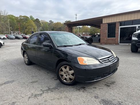 Used 2001 Honda Civic EX image 4