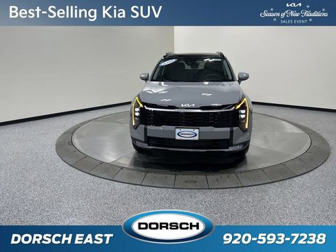 New 2026 Kia Sportage EX image 2