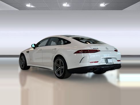 New 2026 Mercedes-Benz AMG GT 53 image 3