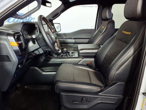 Used 2023 Ford F150 Tremor w/ Trailer Tow Package image 8